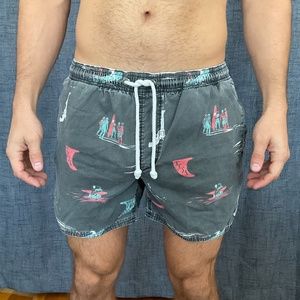 The Critical Slide Society Board Shorts